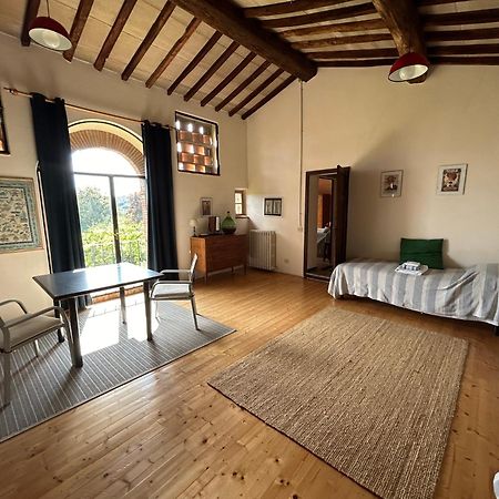 La Casina Dei Frati Villa Лука Екстериор снимка