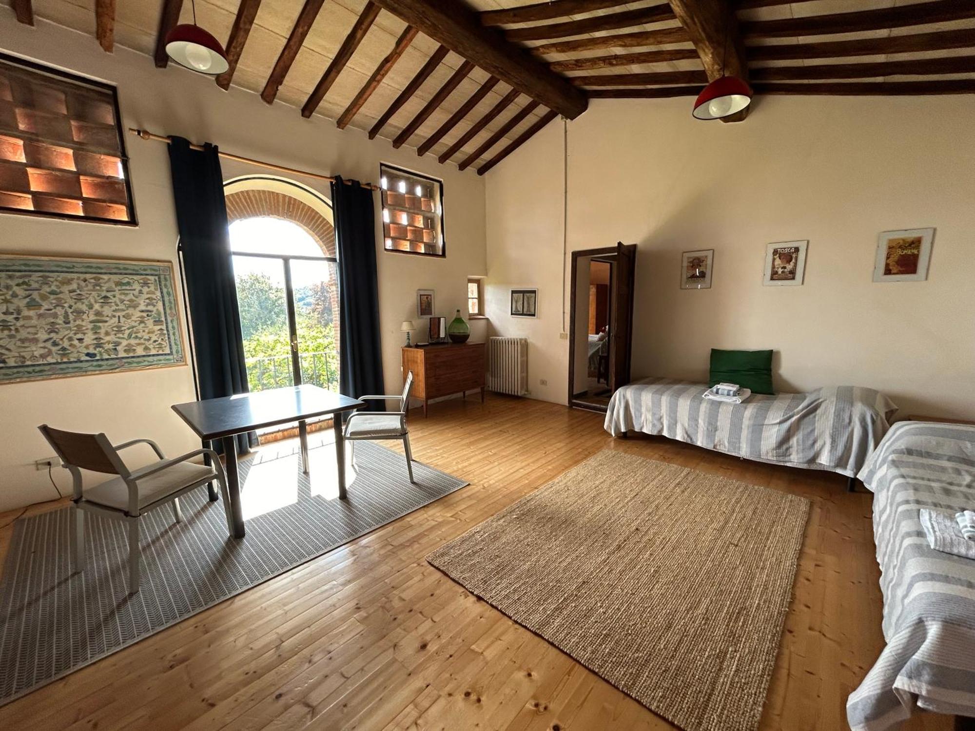 La Casina Dei Frati Villa Лука Екстериор снимка