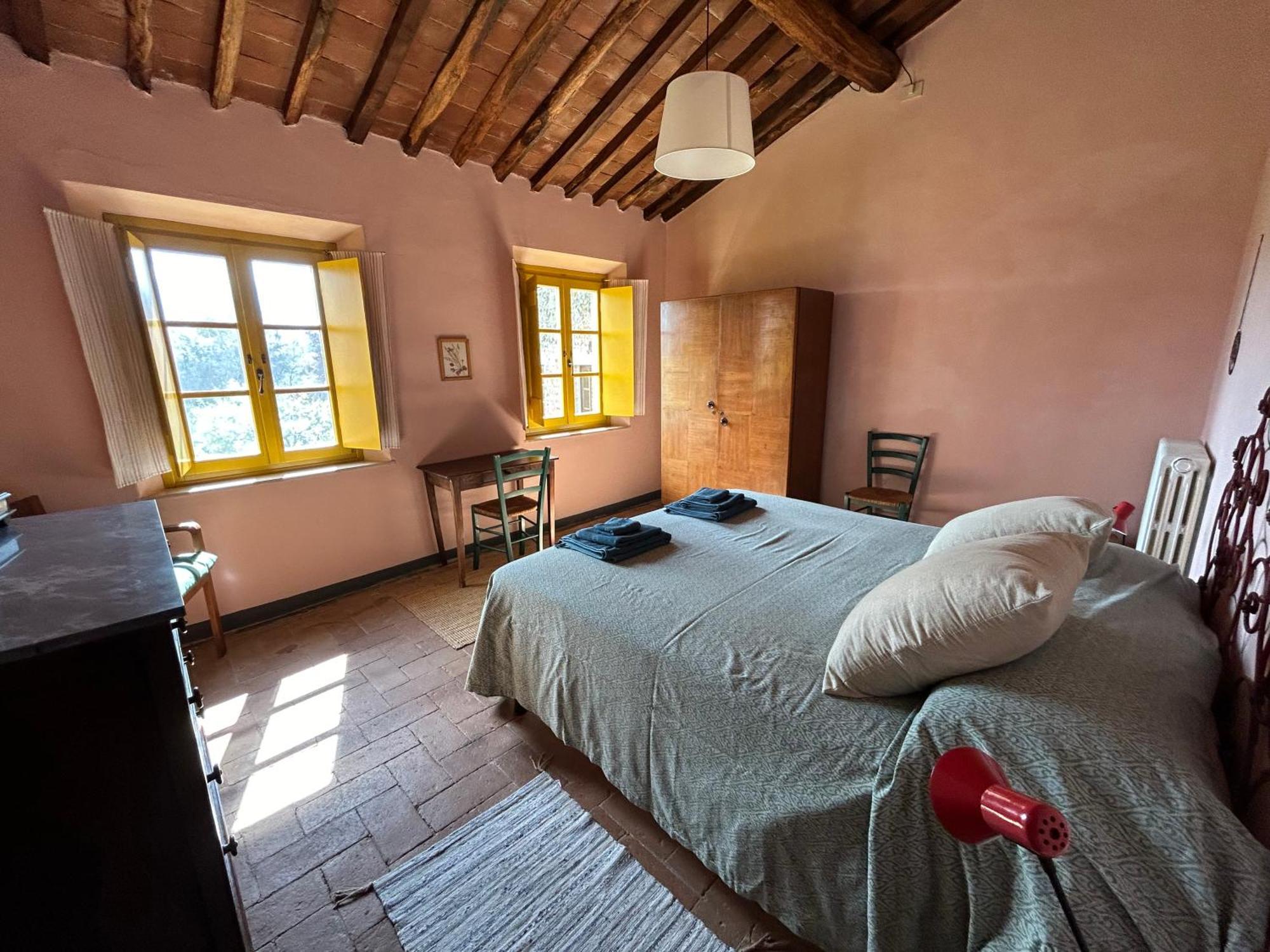 La Casina Dei Frati Villa Лука Екстериор снимка