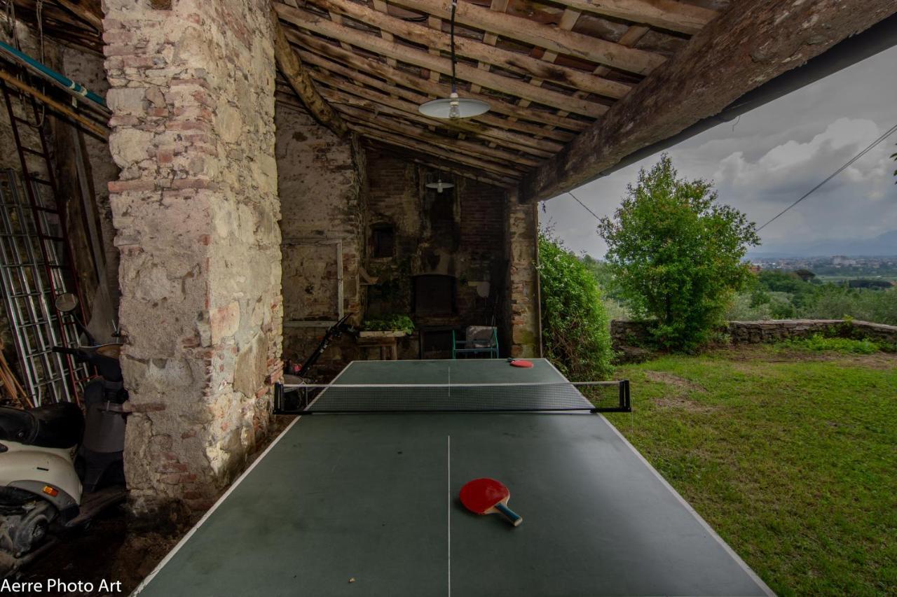 La Casina Dei Frati Villa Лука Екстериор снимка