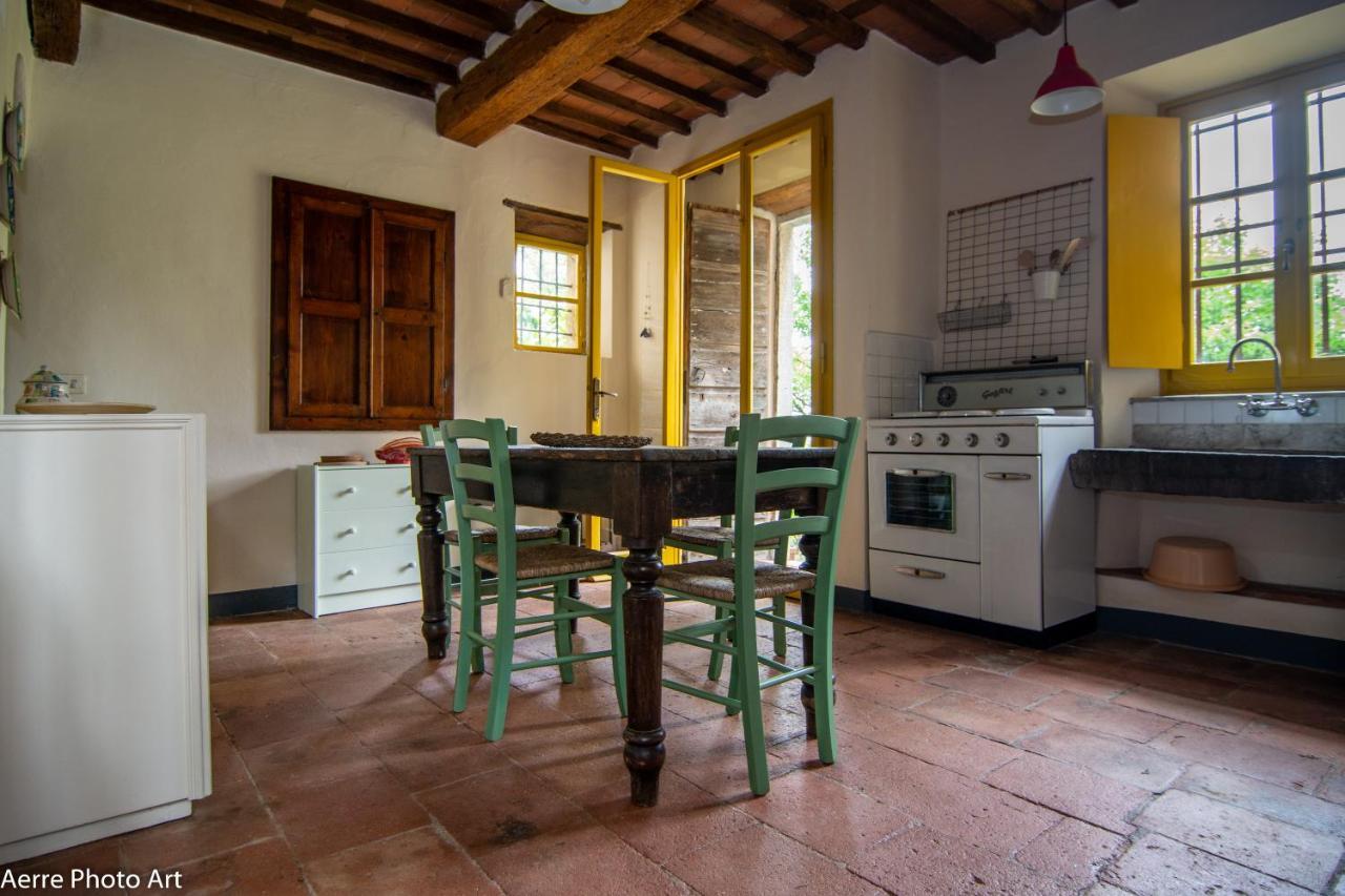 La Casina Dei Frati Villa Лука Екстериор снимка