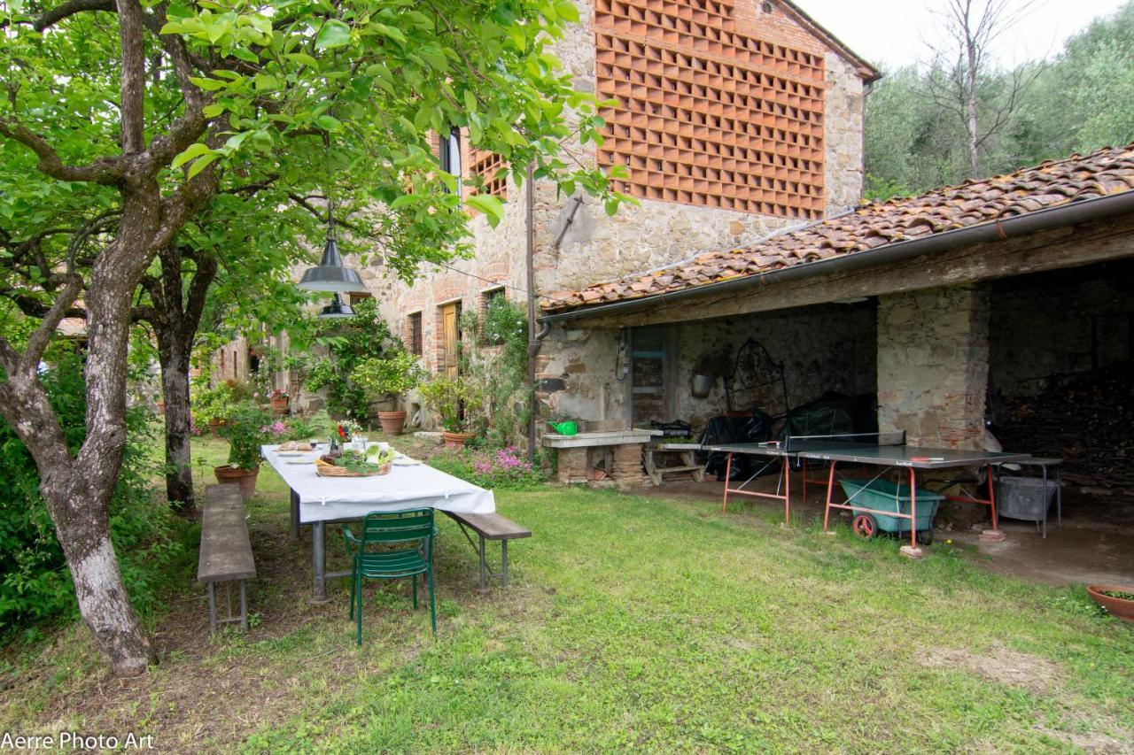 La Casina Dei Frati Villa Лука Екстериор снимка